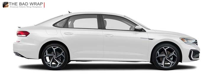 2020 Volkswagen Passat R-Line 3210