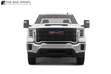 2020 GMC Sierra 2500HD Regular Cab Long Bed 3217