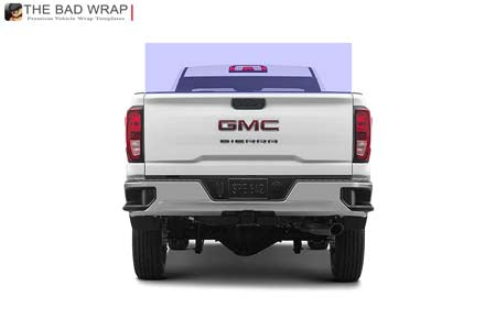 2020 GMC Sierra 2500HD Regular Cab Long Bed 3217