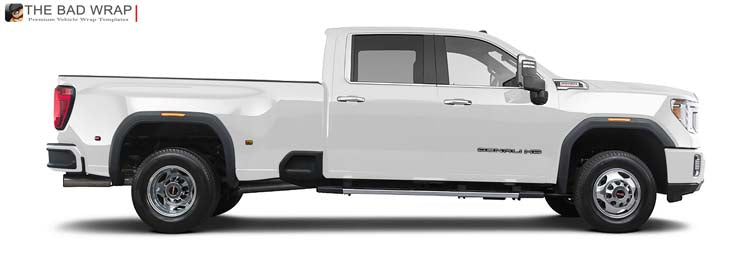 2020 GMC Sierra 3500HD Denali Crew Cab Long Bed Dually 3218