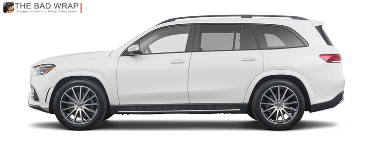 2020 Mercedes-Benz GLS-Class GLS 580 4Matic 3220