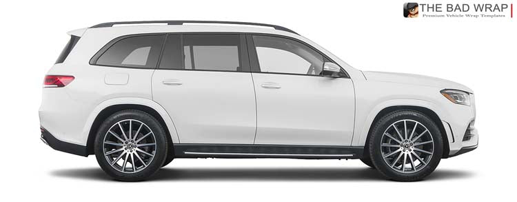 2020 Mercedes-Benz GLS-Class GLS 580 4Matic 3220