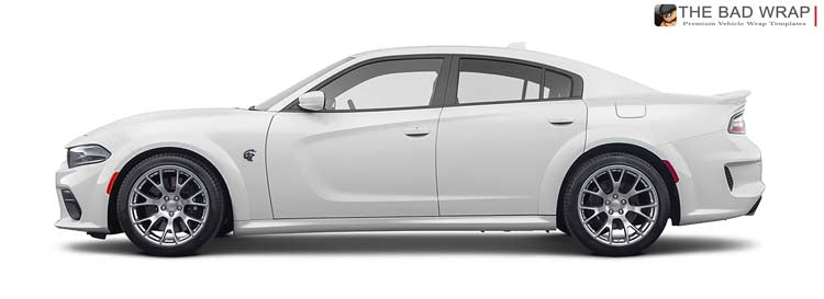 2020 Dodge Charger SRT Hellcat Widebody 3227