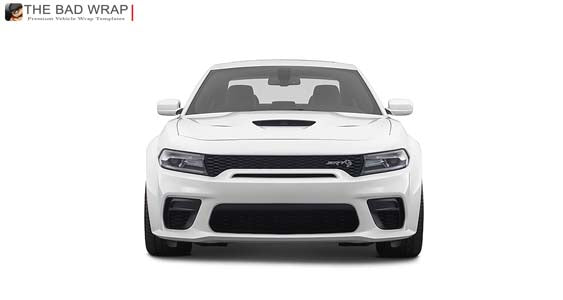 2020 Dodge Charger SRT Hellcat Widebody 3227