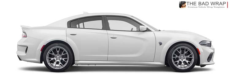 2020 Dodge Charger SRT Hellcat Widebody 3227