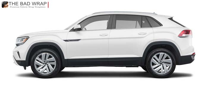 2020 Volkswagen Atlas Cross Sport SE 3228