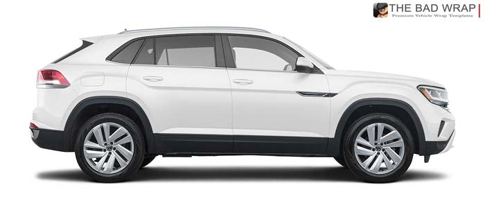 2020 Volkswagen Atlas Cross Sport SE 3228