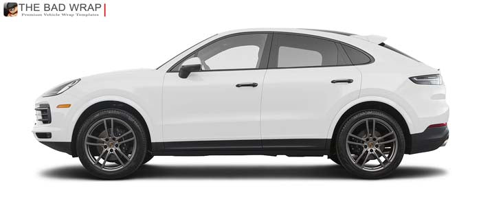 2020 Porsche Cayenne Coupe 3230