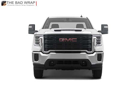2020 GMC Sierra 2500HD Extended Cab Long Bed 3231