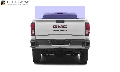 2020 GMC Sierra 2500HD Extended Cab Long Bed 3231