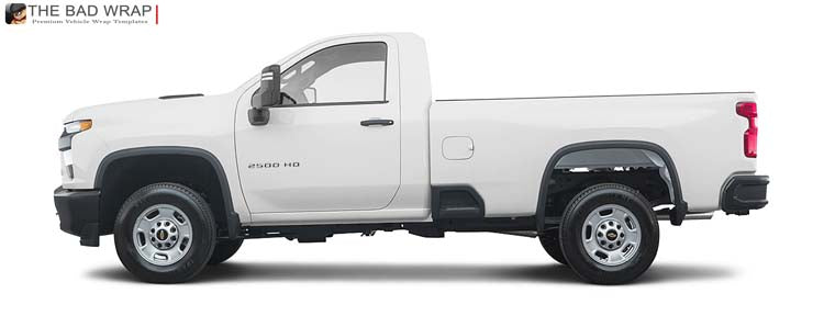 2020 Chevrolet Silverado 2500 WT Regular Cab Long Bed 3233