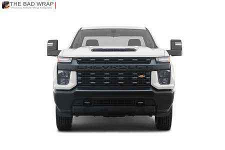 2020 Chevrolet Silverado 2500 WT Regular Cab Long Bed 3233