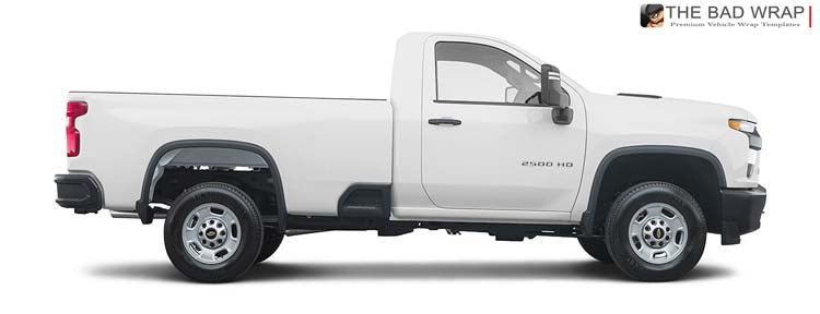 2020 Chevrolet Silverado 2500 WT Regular Cab Long Bed 3233