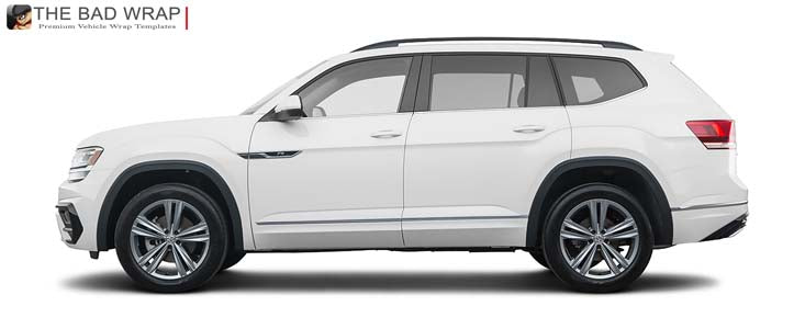 2020 Volkswagen Atlas SE R-Line 3234