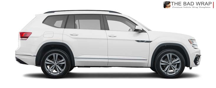 2020 Volkswagen Atlas SE R-Line 3234