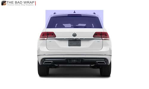 2020 Volkswagen Atlas SE R-Line 3234