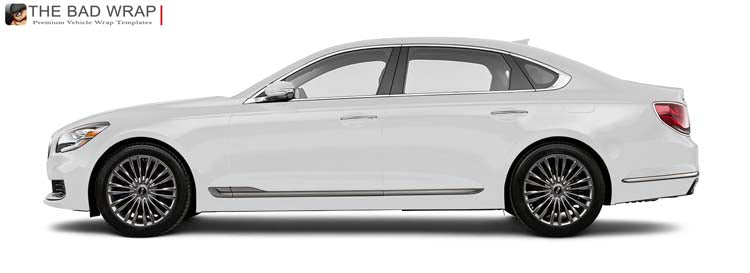 2020 Kia K900 Luxury 3240