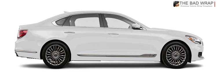 2020 Kia K900 Luxury 3240