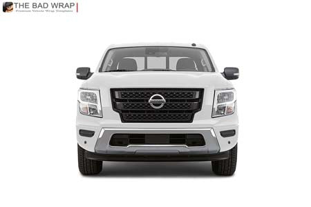 2020 Nissan Titan SV Crew Cab Short Bed (5.5ft) 3244
