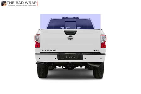 2020 Nissan Titan SV Crew Cab Short Bed (5.5ft) 3244