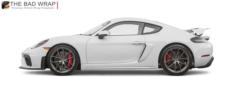 2020 Porsche 718 GT4 Coupe 3245