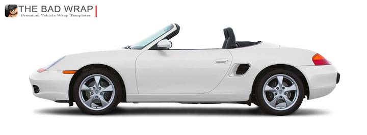 2001 Porsche Boxster Roadster 3247