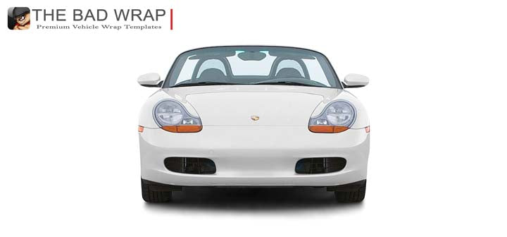 2001 Porsche Boxster Roadster 3247