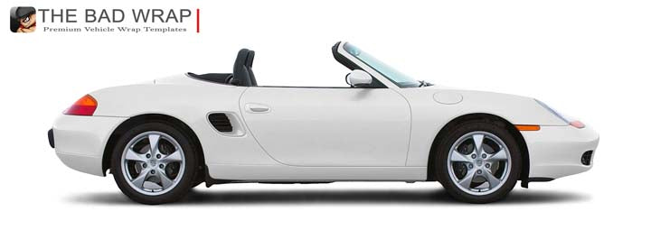 2001 Porsche Boxster Roadster 3247