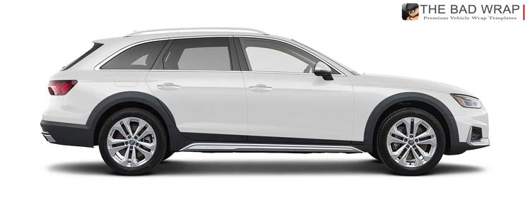 2020 Audi A4 Allroad Premium 45 TFSI Wagon 3249