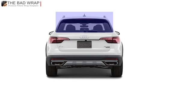 2020 Audi A4 Allroad Premium 45 TFSI Wagon 3249