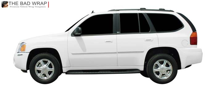 2009 GMC Envoy SLE 324
