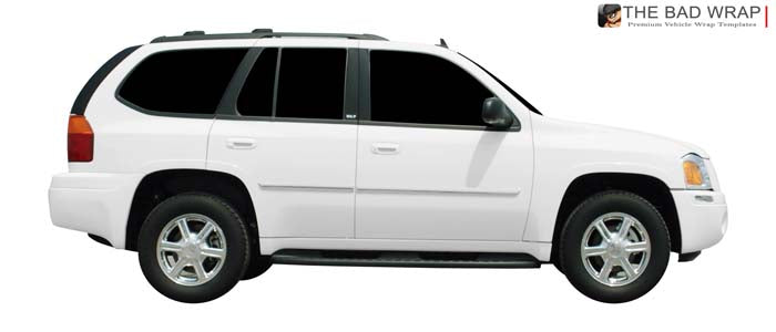 2009 GMC Envoy SLE 324