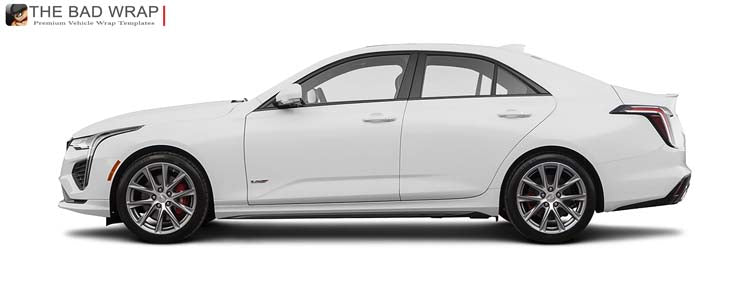 2020 Cadillac CT4 V-Series 3251