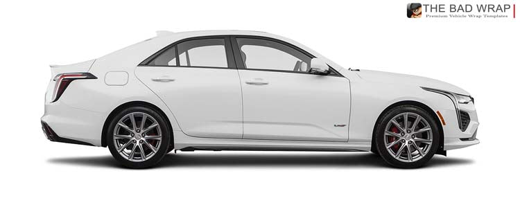 2020 Cadillac CT4 V-Series 3251