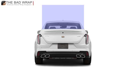 2020 Cadillac CT4 V-Series 3251