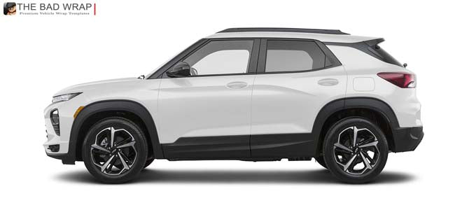 2021 Chevrolet TrailBlazer RS 3252