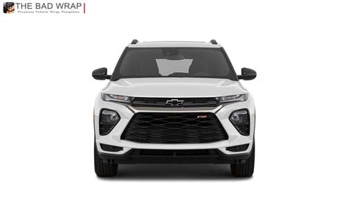 2021 Chevrolet TrailBlazer RS 3252