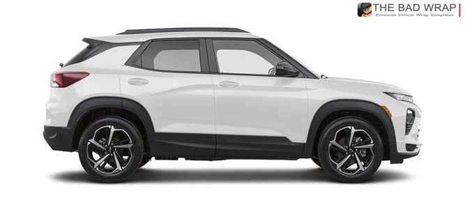 2021 Chevrolet TrailBlazer RS 3252