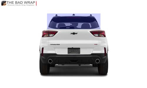 2021 Chevrolet TrailBlazer RS 3252