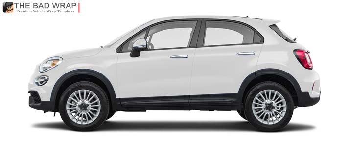2020 Fiat 500X Pop 3253