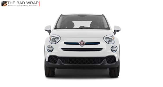 2020 Fiat 500X Pop 3253
