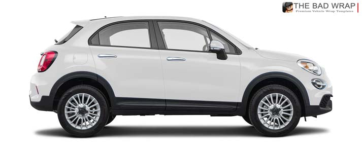 2020 Fiat 500X Pop 3253
