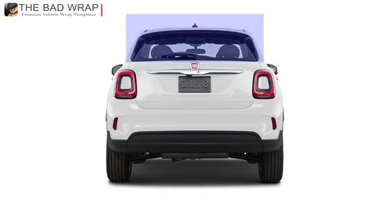 2020 Fiat 500X Pop 3253