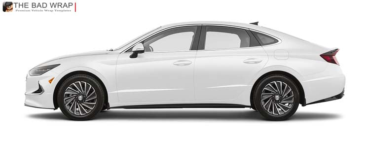 2020 Hyundai Sonata Hybrid Limited 3254