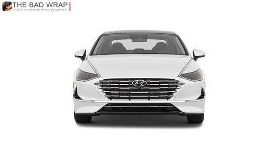 2020 Hyundai Sonata Hybrid Limited 3254