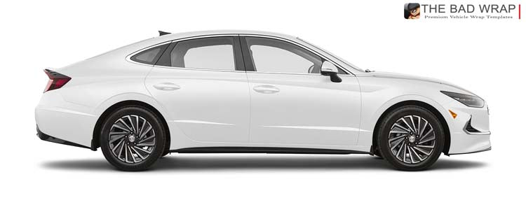 2020 Hyundai Sonata Hybrid Limited 3254