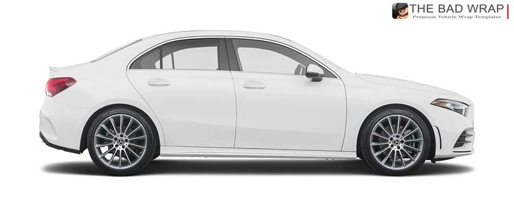 2020 Mercedes-Benz A-Class A220 Sedan 3256