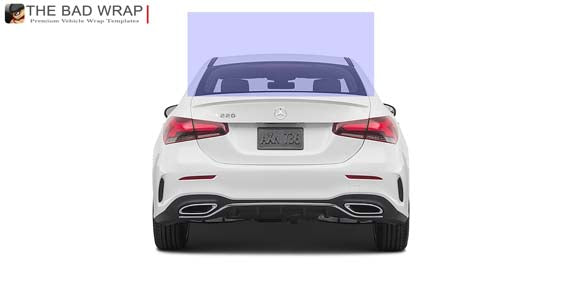 2020 Mercedes-Benz A-Class A220 Sedan 3256