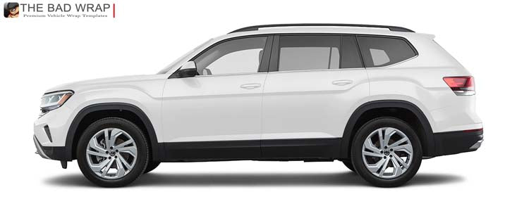 2021 Volkswagen Atlas SE w/Technology 3261