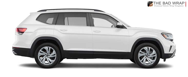 2021 Volkswagen Atlas SE w/Technology 3261